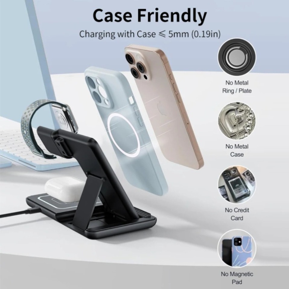 Luce LED notturna 3 in 1, cari - Smartwatch Ac recensione e prezzo