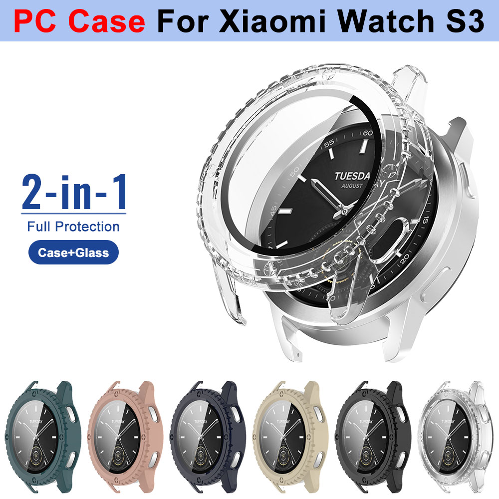 Per Xiaomi Watch S3 Custodia p - Xiaomi Smartwatch S4 Accessories recensione e prezzo