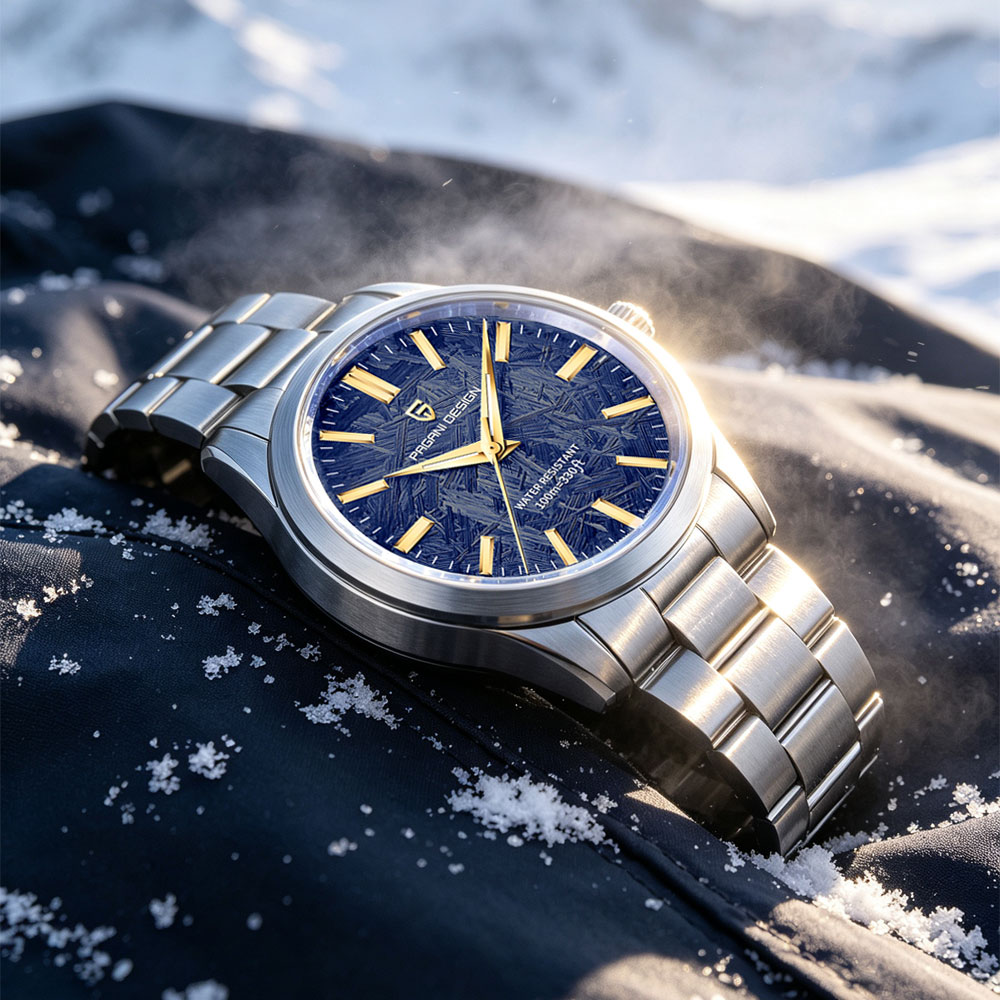 PAGANI DESIGN Orologio da Uomo - Accessories With Watch recensione e prezzo
