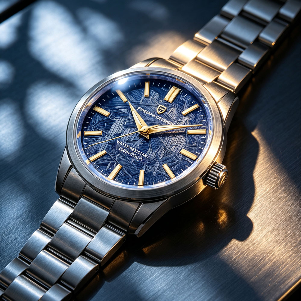 PAGANI DESIGN Orologio da Uomo - Accessories With Watch recensione e prezzo