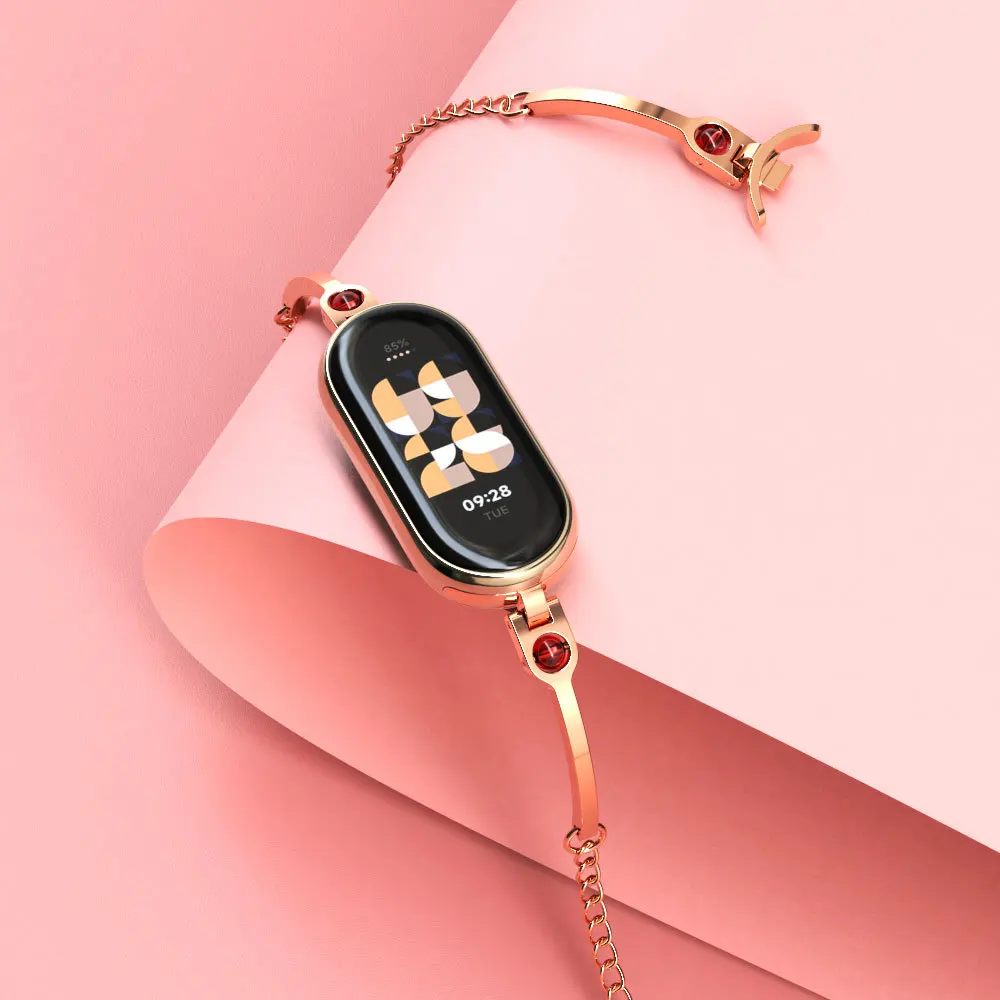 Cinturino di ricambio in accia - Android Smartwatch Accessories recensione e prezzo