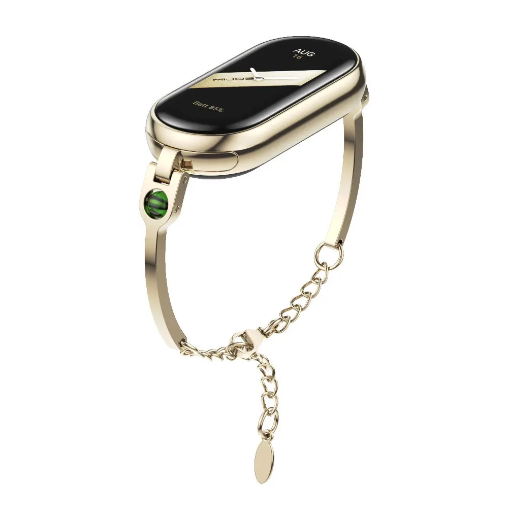 Cinturino di ricambio in accia - Android Smartwatch Accessories recensione e prezzo