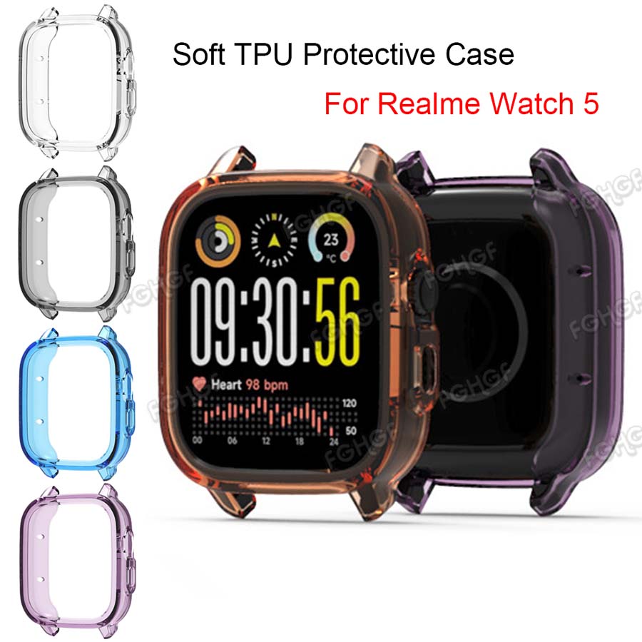 Per Realme Watch 5 Cover prote - Garmin Smartwatch Accessories recensione e prezzo