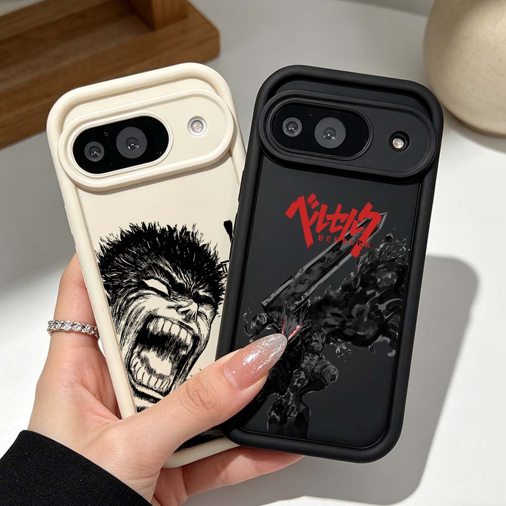 Custodia per telefono Berserk  - Google Pixel 9 Pro recensione e prezzo