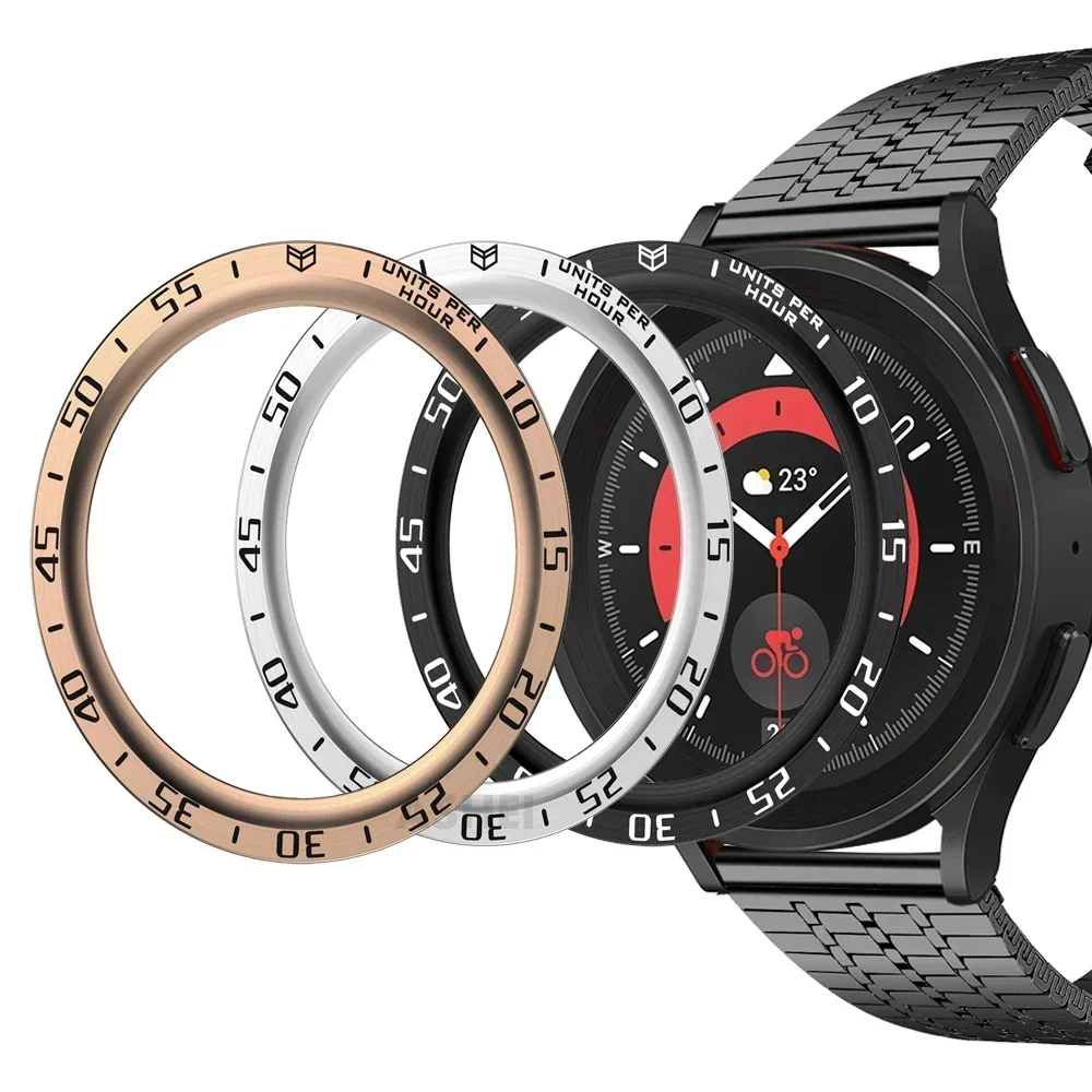 Anello con castone in metallo  - Xiaomi Smartwatch S4 Accessories recensione e prezzo