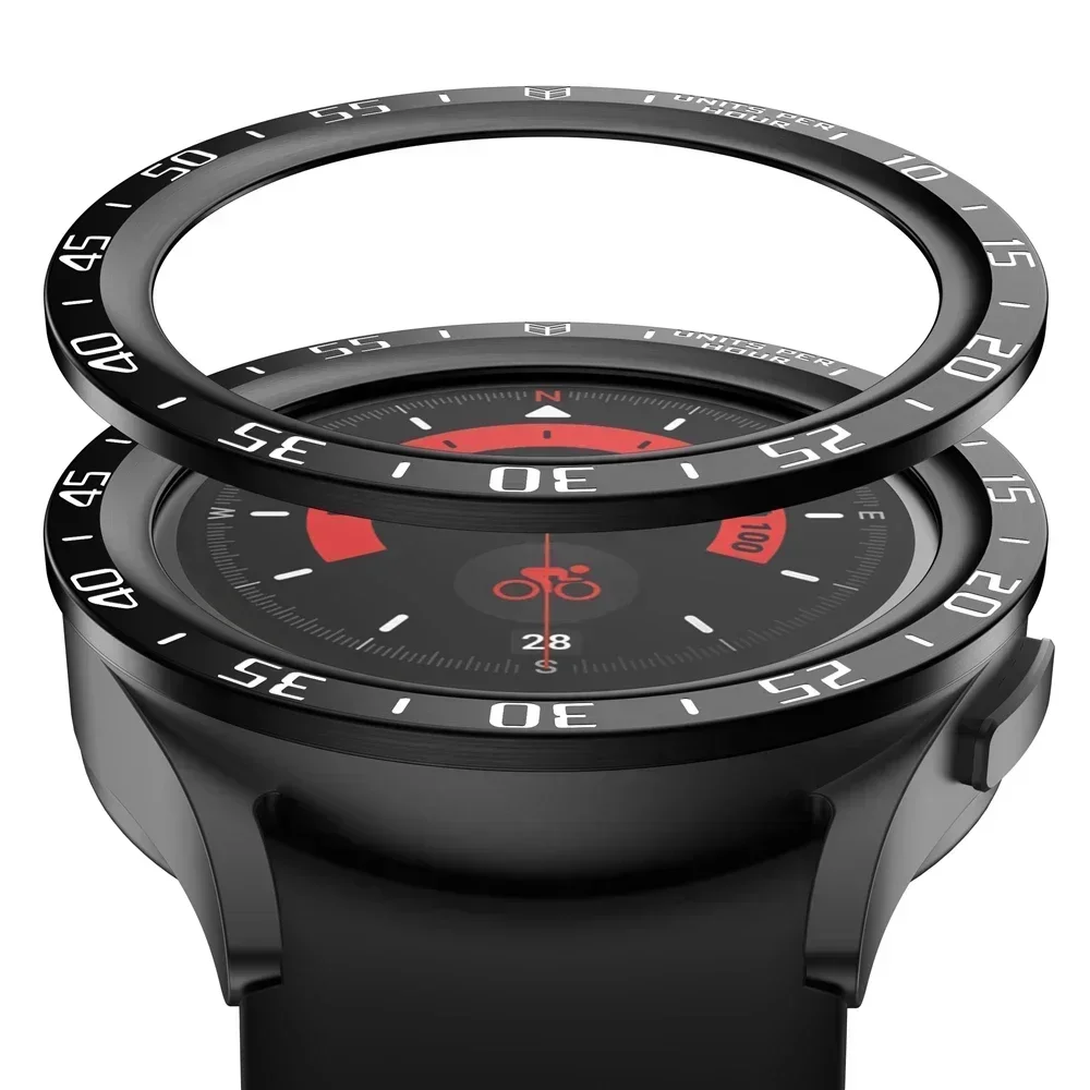 Anello con castone in metallo  - Xiaomi Smartwatch S4 Accessories recensione e prezzo